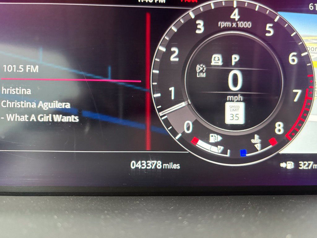 Used 2019 Land Rover Range Rover Sport Supercharged AWD/4WD image 37