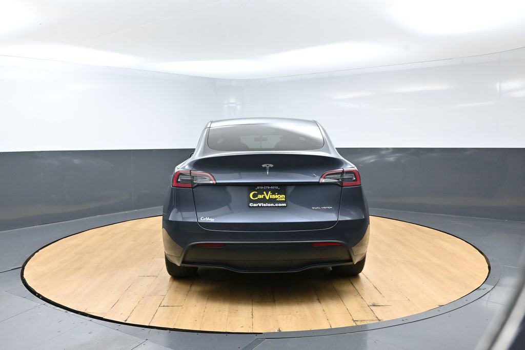 Used 2023 Tesla Model Y Long Range AWD/4WD image 13