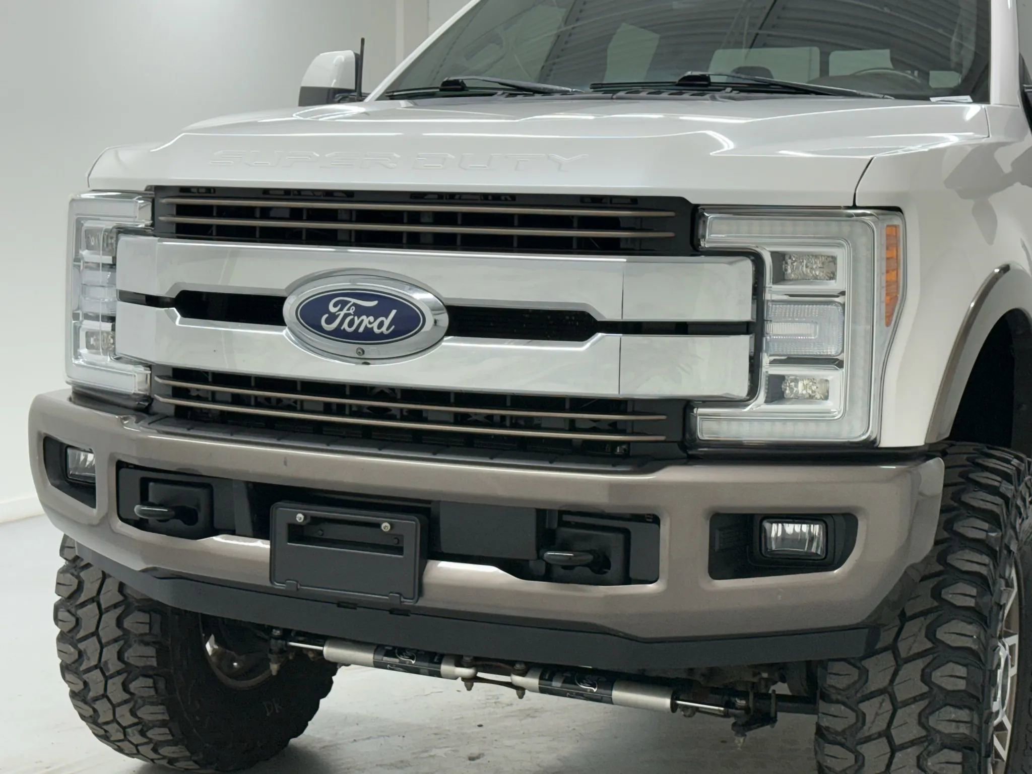 Used 2019 Ford F250 King Ranch w/ King Ranch Ultimate Package image 32