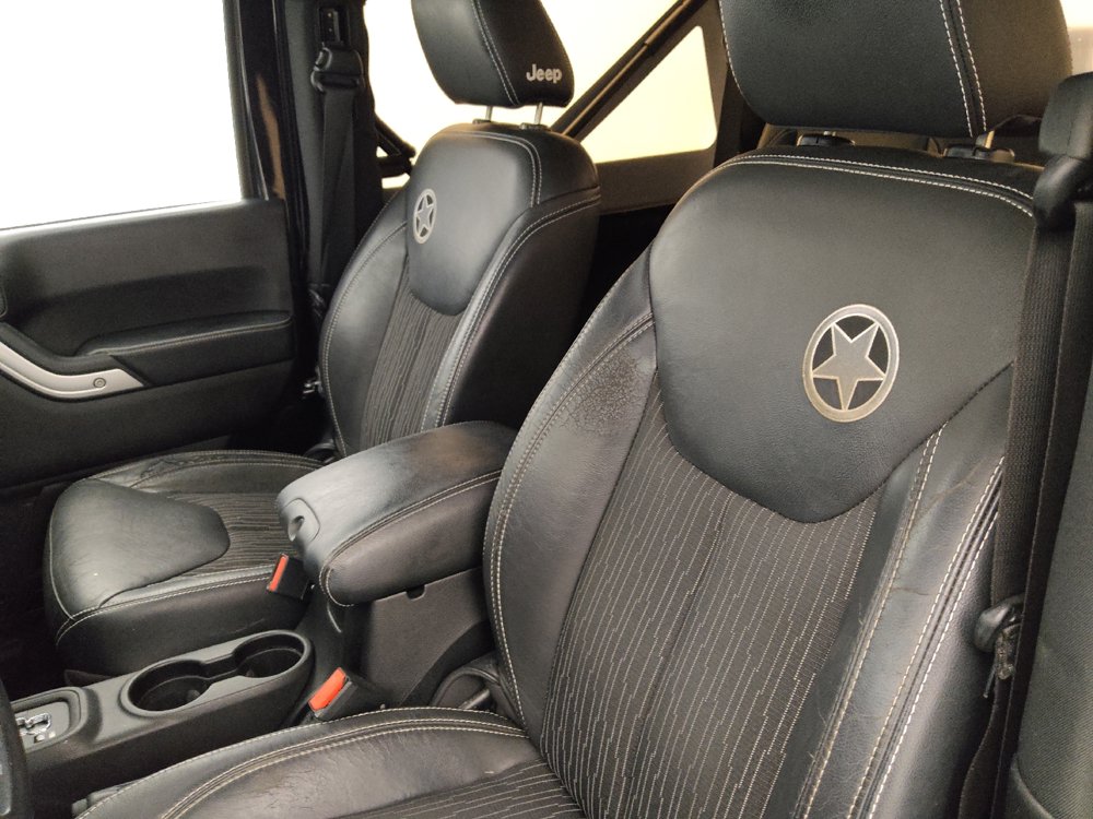 Used 2015 Jeep Wrangler Sport AWD/4WD image 17