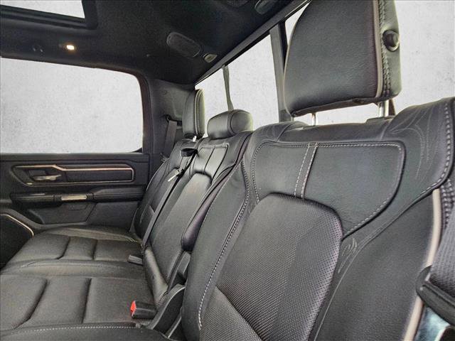 Used 2020 RAM 1500 Limited w/ Advanced Safety Group AWD/4WD image 22