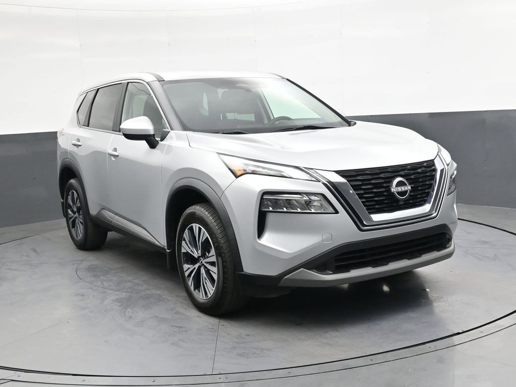 Used 2023 Nissan Rogue SV FWD image 1