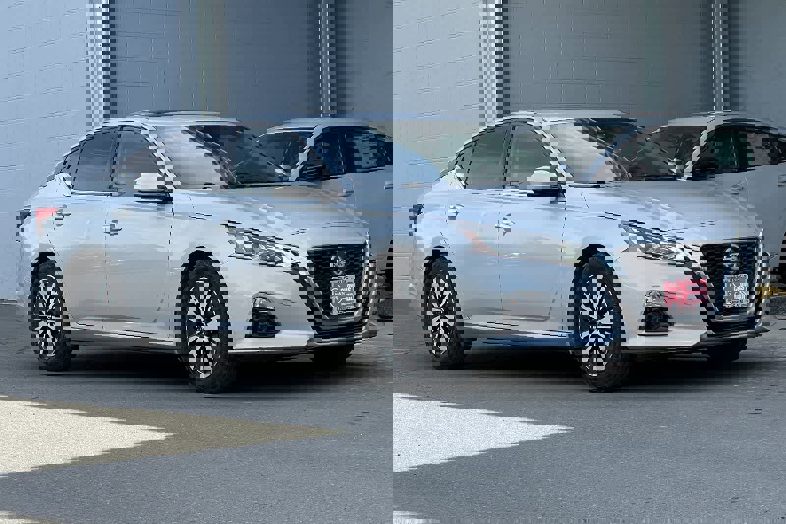 Used 2020 Nissan Altima 2.5 SV image 10