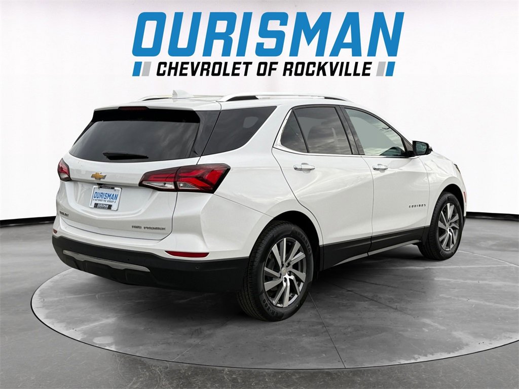 Used 2022 Chevrolet Equinox Premier image 6