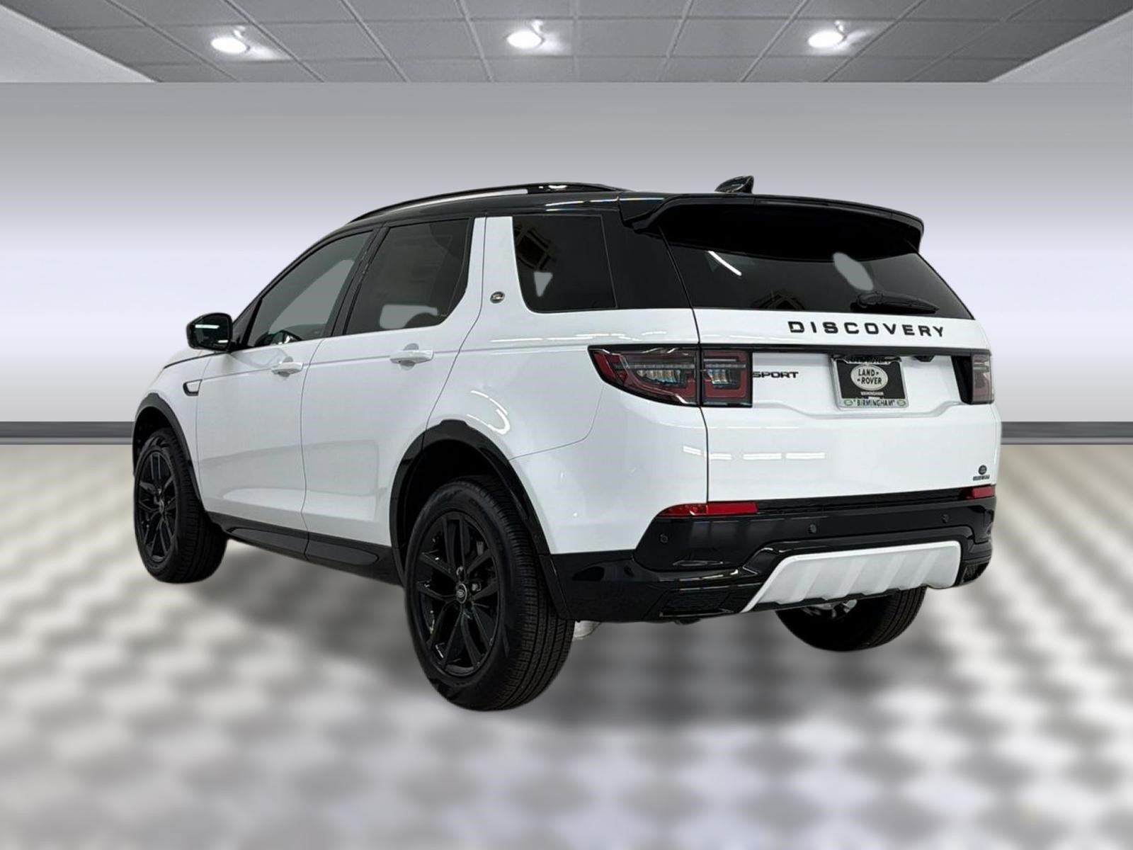 New 2026 Land Rover Discovery Sport Landmark AWD/4WD image 3