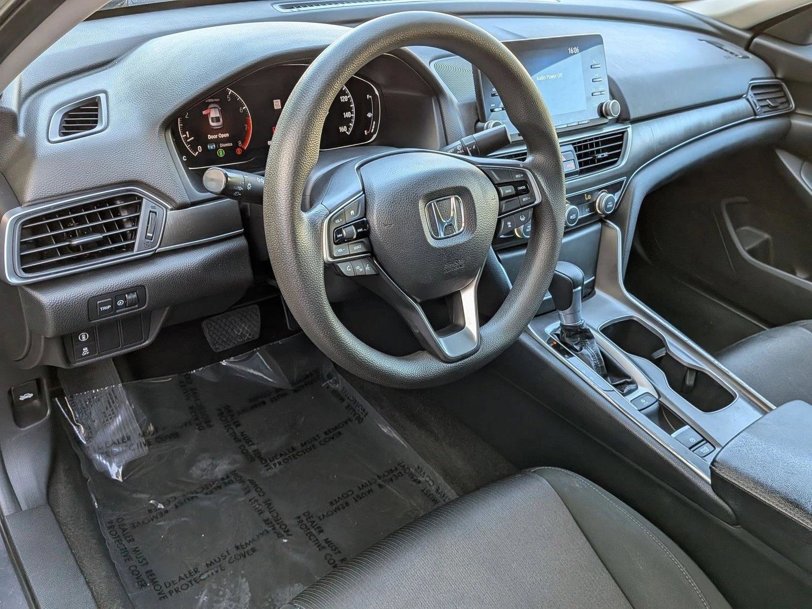 Used 2019 Honda Accord LX image 10