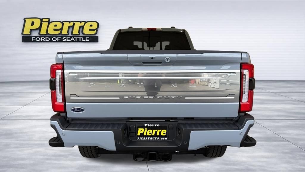 New 2026 Ford F350 Platinum w/ Platinum Plus Package AWD/4WD image 3