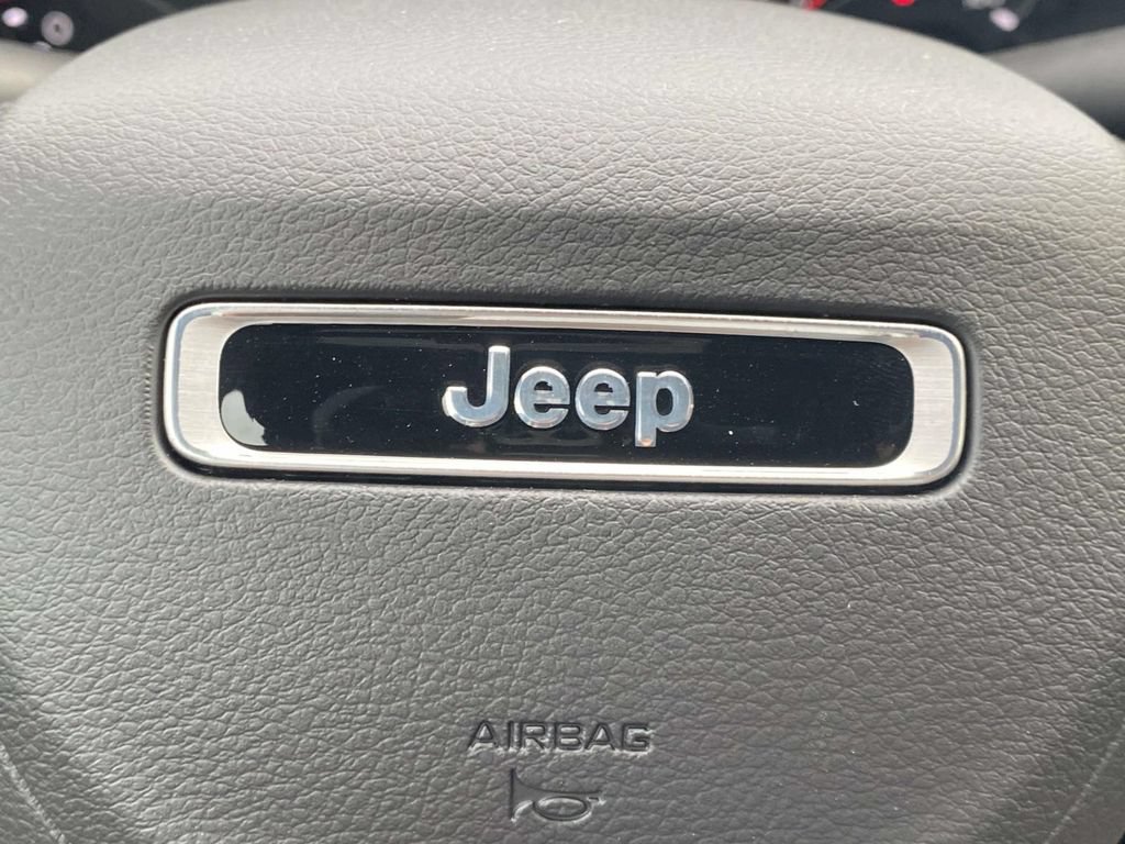 New 2026 Jeep Compass Latitude AWD/4WD image 28