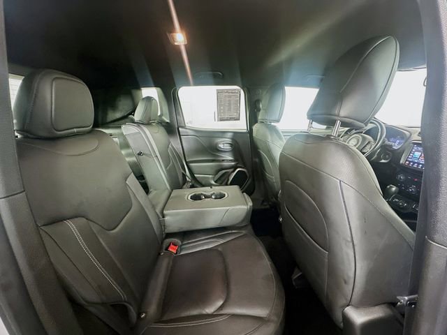 Used 2019 Jeep Renegade Limited w/ Quick Order Package 22P image 24