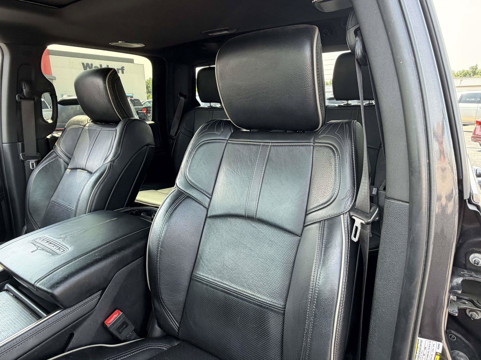 Used 2019 RAM 2500 Limited AWD/4WD image 27