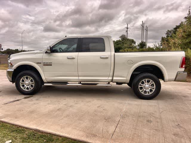 Used 2017 RAM 2500 Laramie AWD/4WD image 4