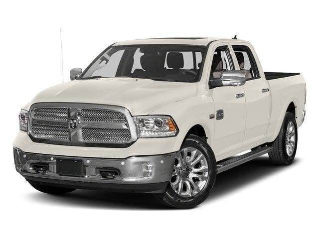 Used 2017 RAM 1500 Limited AWD/4WD video 1