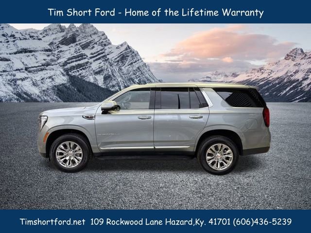 Used 2025 GMC Yukon Denali image 7
