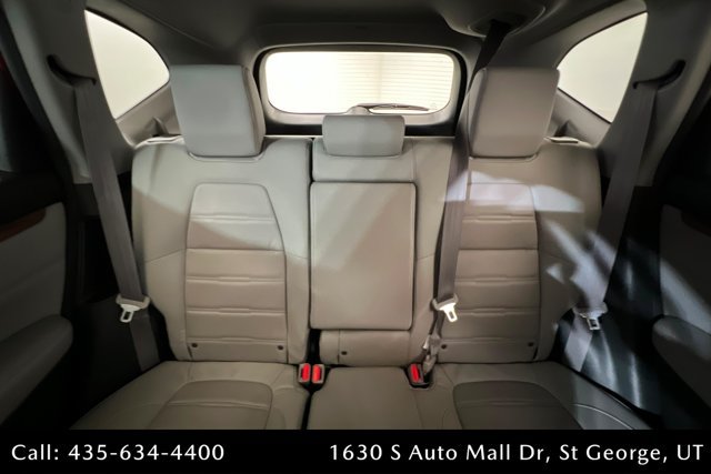 Used 2022 Honda CR-V Touring image 25