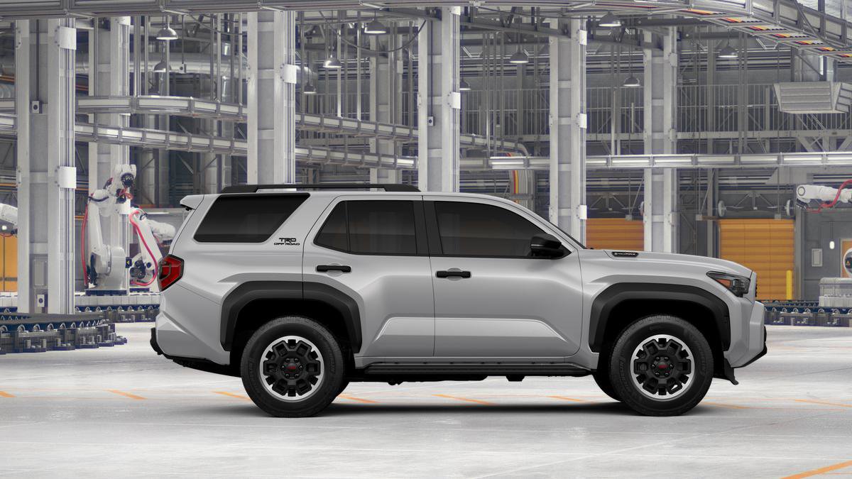 New 2026 Toyota 4Runner TRD Off-Road Premium AWD/4WD image 30