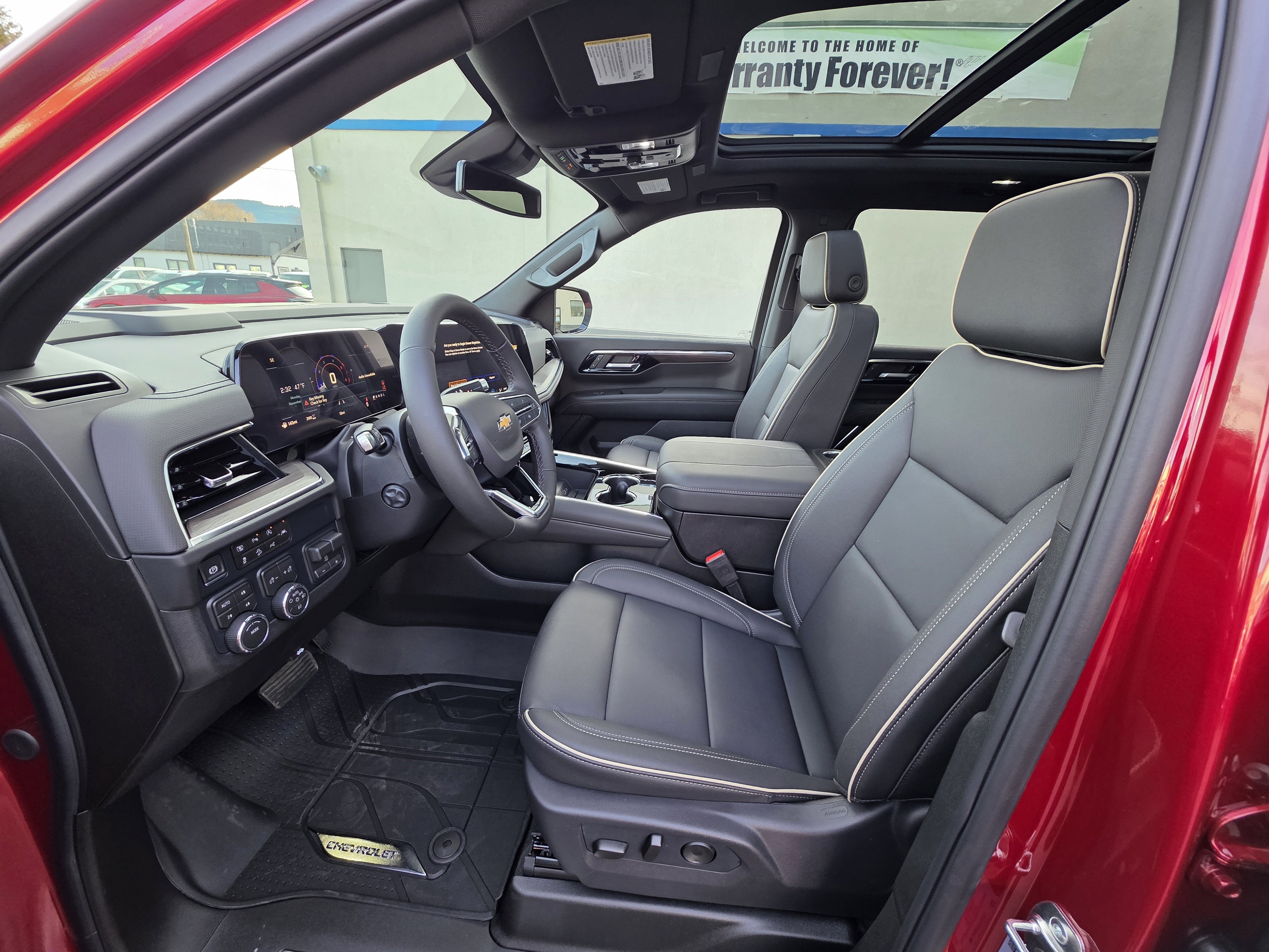 New 2026 Chevrolet Tahoe Premier image 13