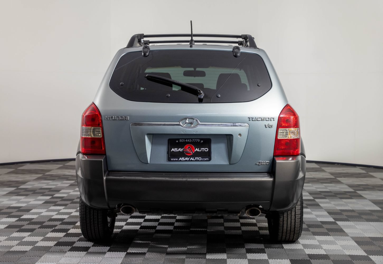 Used 2006 Hyundai Tucson GLS AWD/4WD image 6