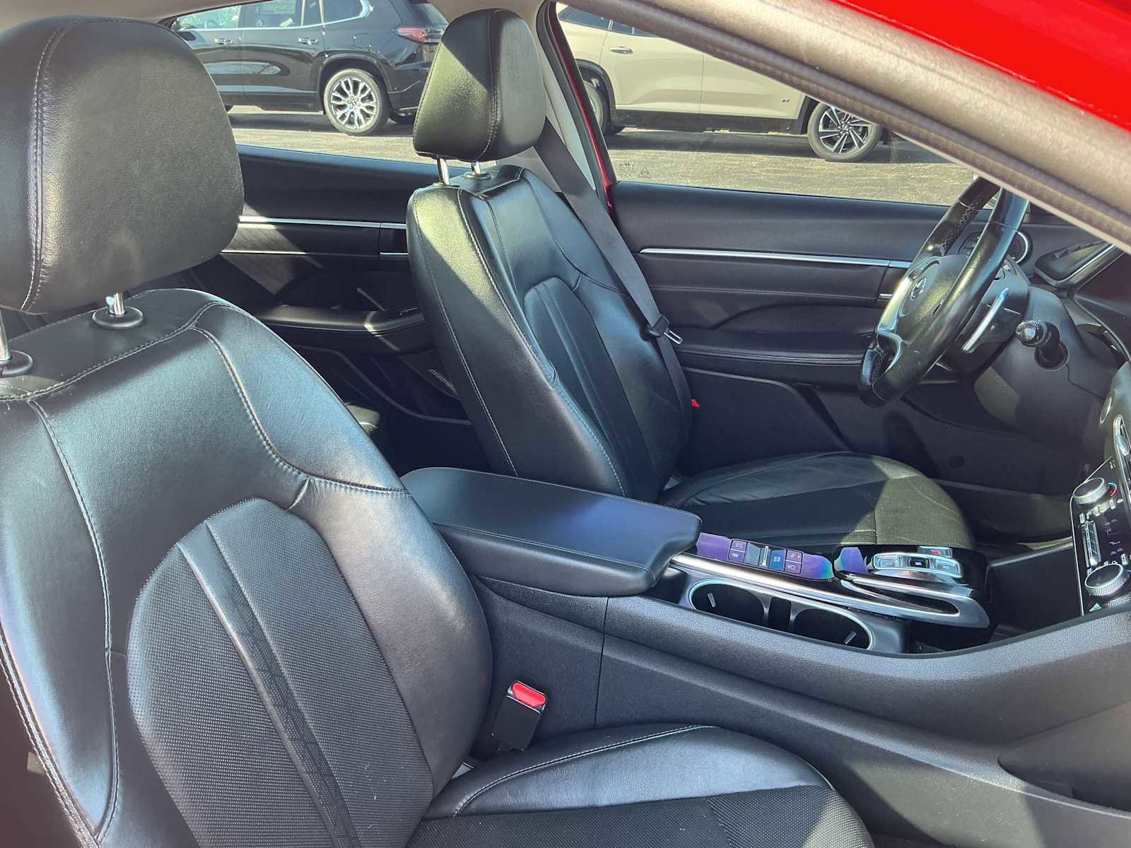 Used 2020 Hyundai Sonata Limited image 27