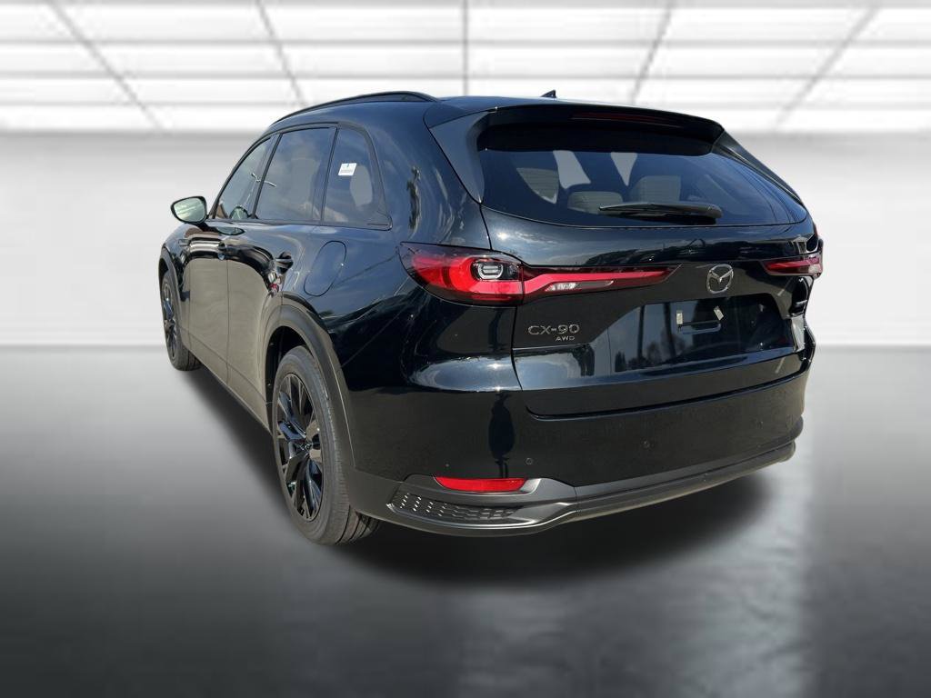 New 2026 MAZDA CX-90 3.3 Turbo w/ Premium Sport Pkg AWD/4WD image 6