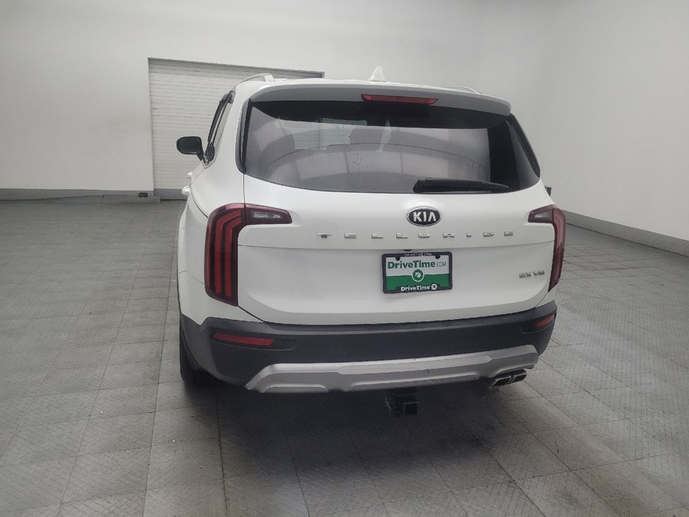 Used 2020 Kia Telluride EX FWD image 6