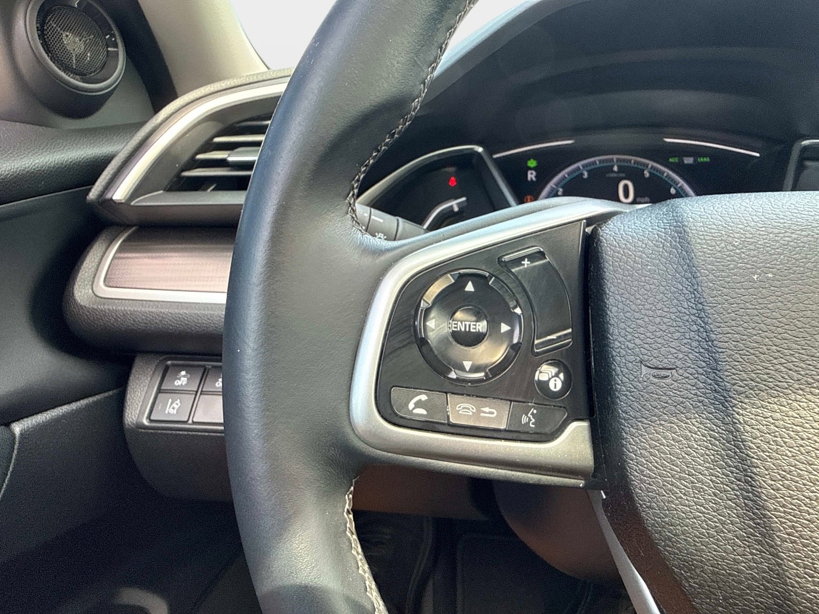 Used 2021 Honda Civic EX image 25