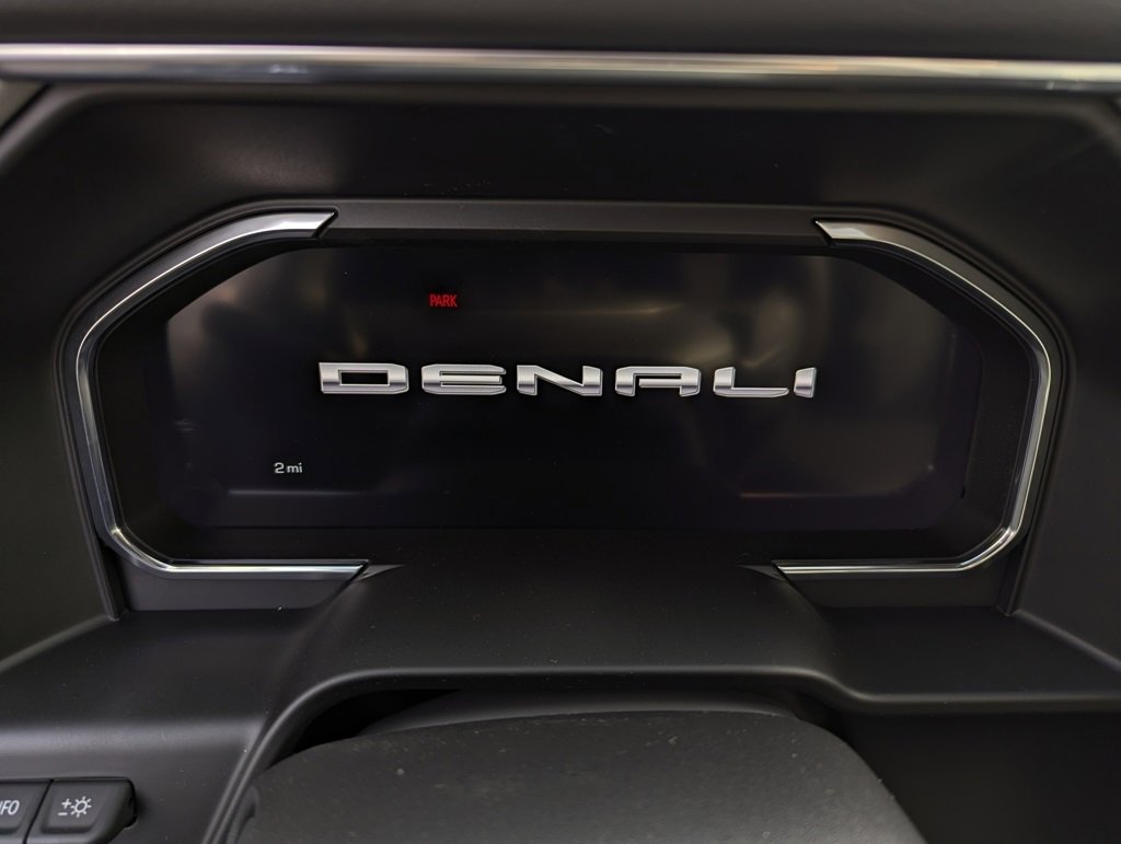 New 2026 GMC Sierra 1500 Denali w/ Denali Reserve Package image 2