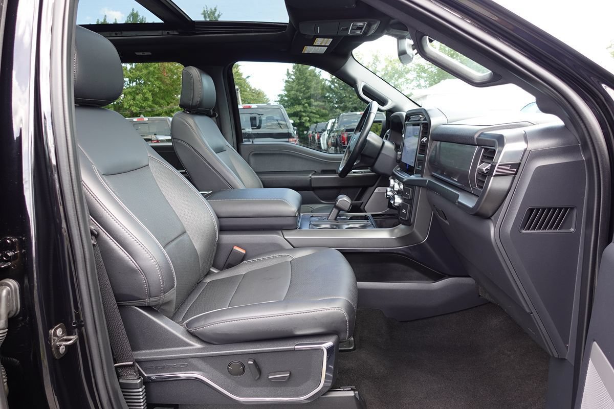 Used 2024 Ford F150 Lariat w/ Bed Utility Package AWD/4WD image 38