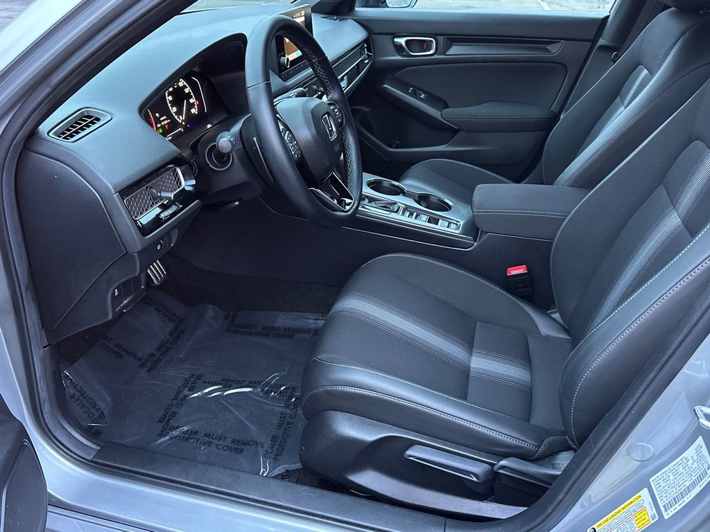 Used 2025 Honda Civic Sport image 18