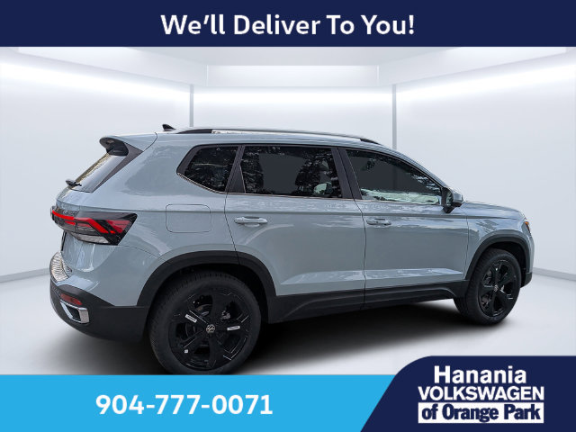 New 2026 Volkswagen Taos SEL AWD/4WD image 3