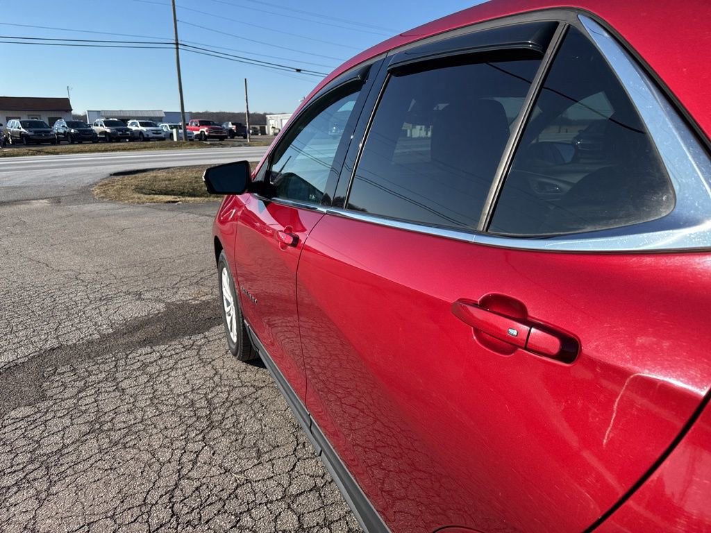 Used 2018 Chevrolet Equinox LT image 7