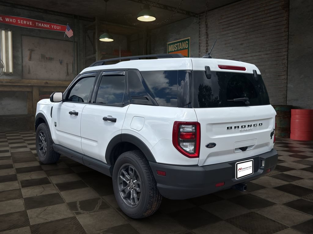 Used 2022 Ford Bronco Sport Big Bend AWD/4WD image 4