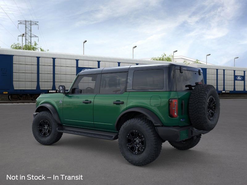 New 2025 Ford Bronco Outer Banks image 6