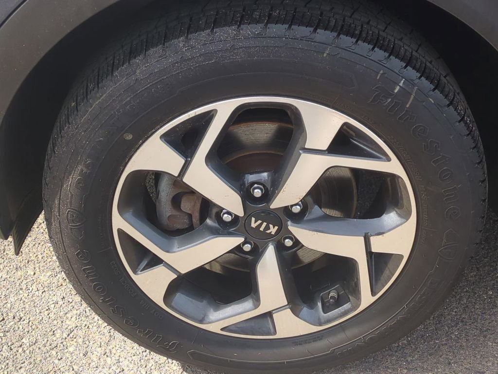 Used 2021 Kia Sportage LX AWD/4WD image 10