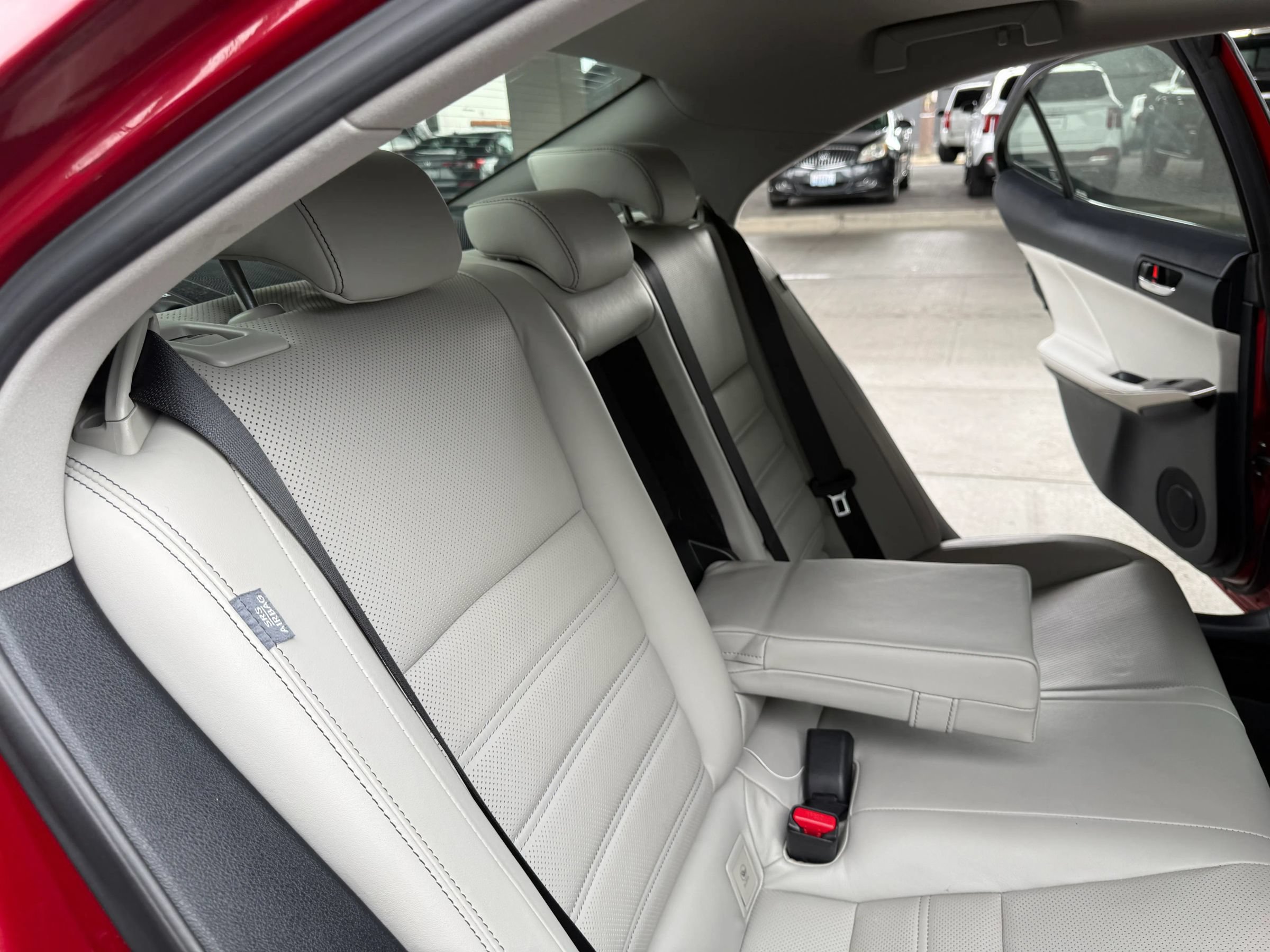 Used 2014 Lexus IS 250 AWD w/ Luxury Package w/Gray Wood image 20