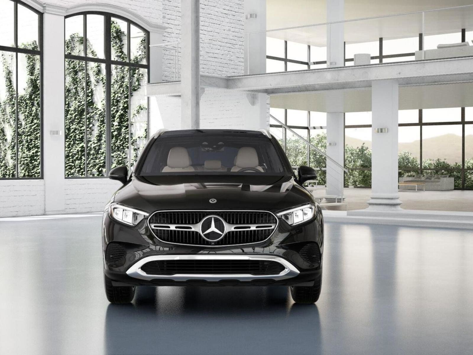 New 2026 Mercedes-Benz GLC 300 4MATIC image 7