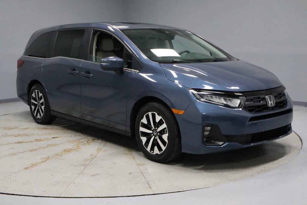 Used 2025 Honda Odyssey EX-L image 1