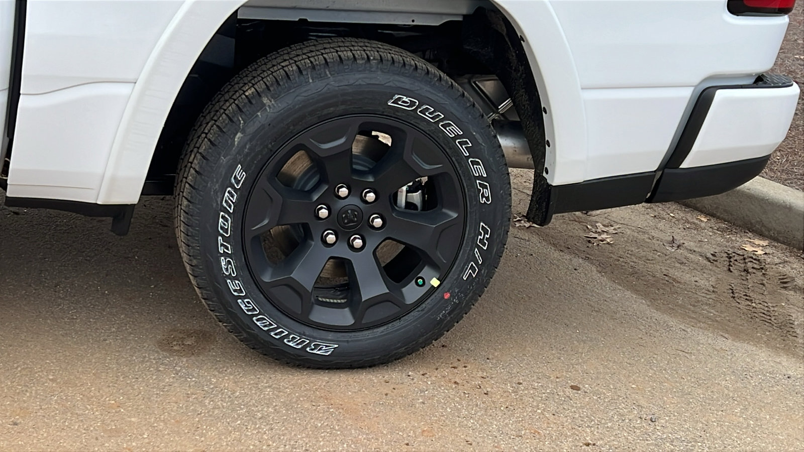 New 2026 RAM 1500 Big Horn image 12