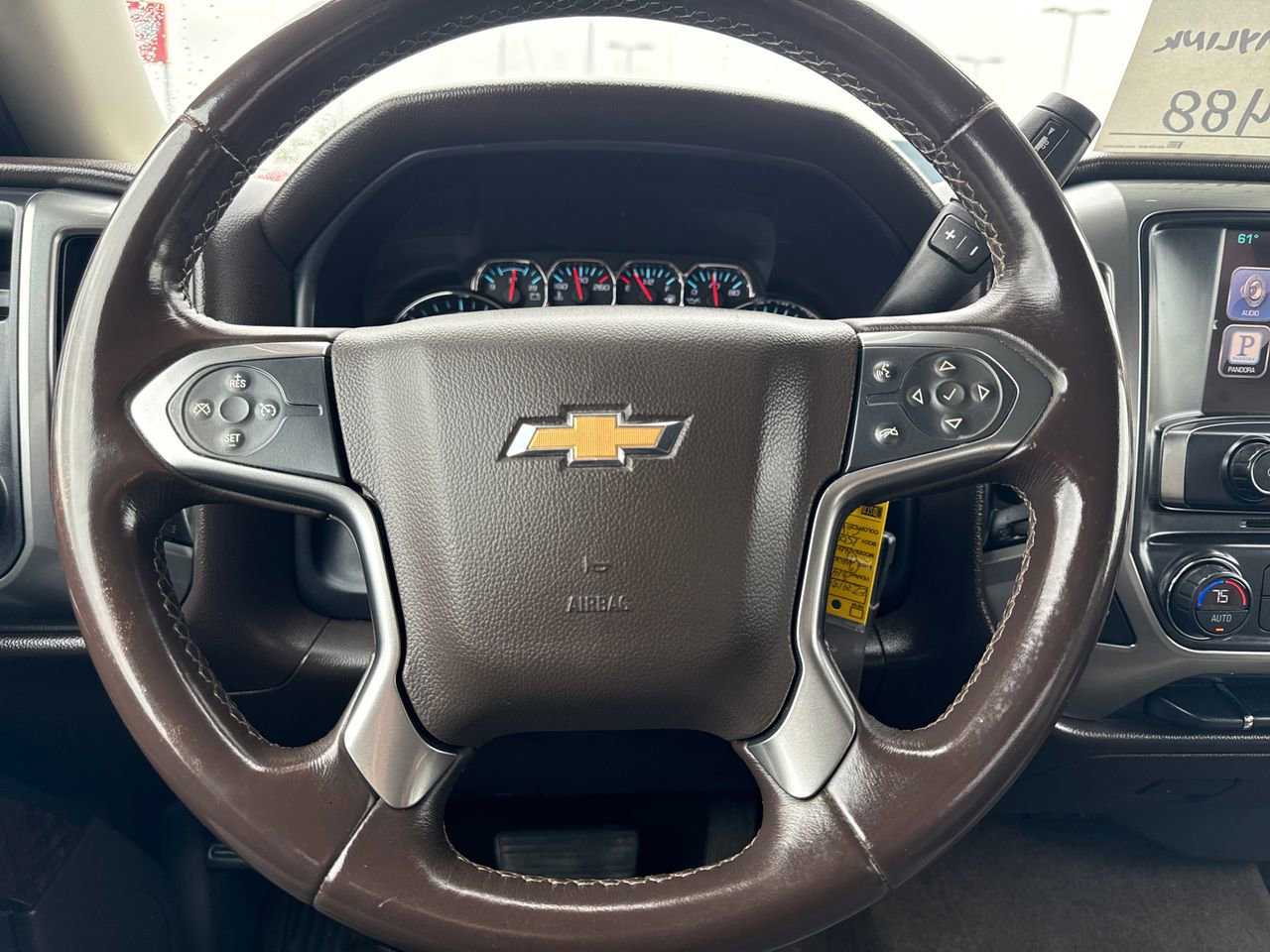 Used 2014 Chevrolet Silverado 1500 LT w/ All Star Edition RWD image 17