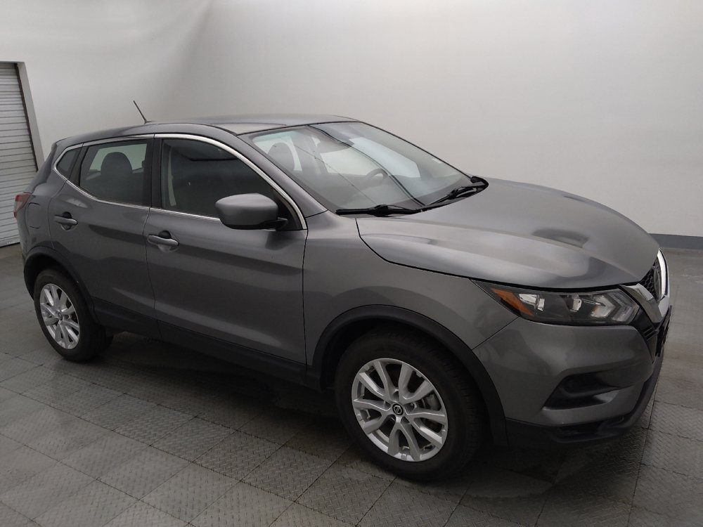 Used 2022 Nissan Rogue Sport S FWD image 11