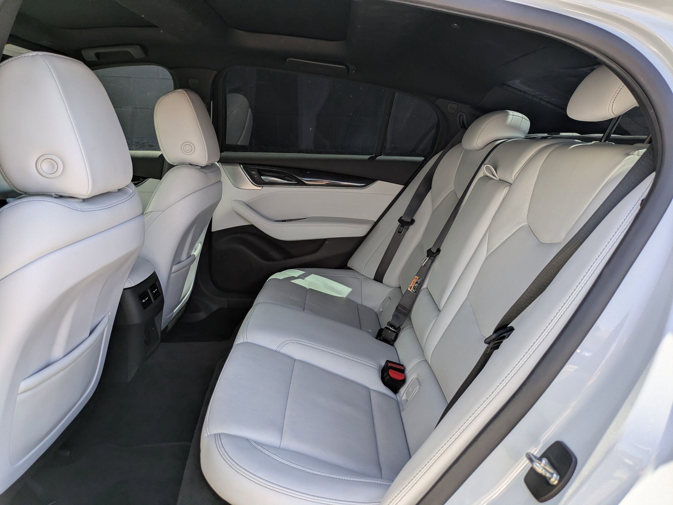 Used 2022 Cadillac CT5 Premium Luxury AWD/4WD image 25