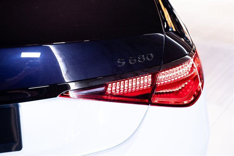 Used 2025 Mercedes-Benz Maybach S 680 4MATIC image 23