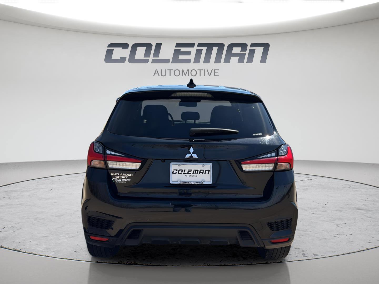 Used 2025 Mitsubishi Outlander Sport ES image 4