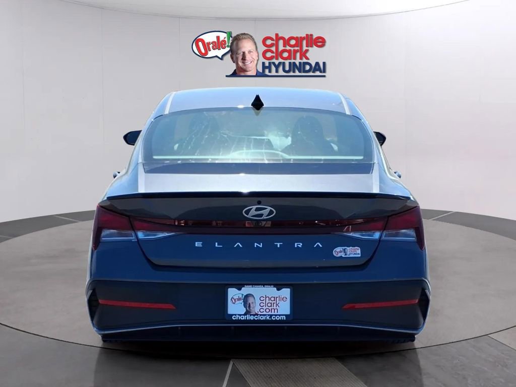 New 2026 Hyundai Elantra Sport w/ Cargo Package FWD image 4