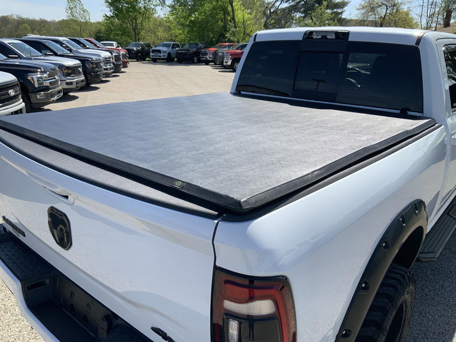 Used 2024 RAM 2500 Laramie w/ Night Edition AWD/4WD image 14