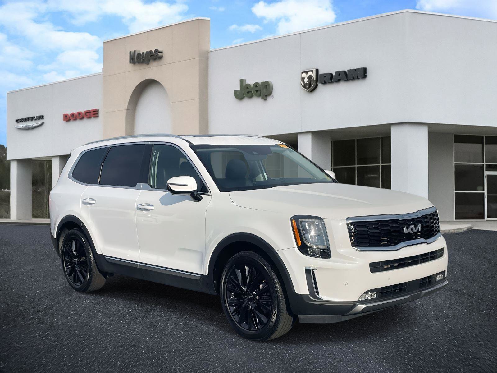 Used 2022 Kia Telluride SX