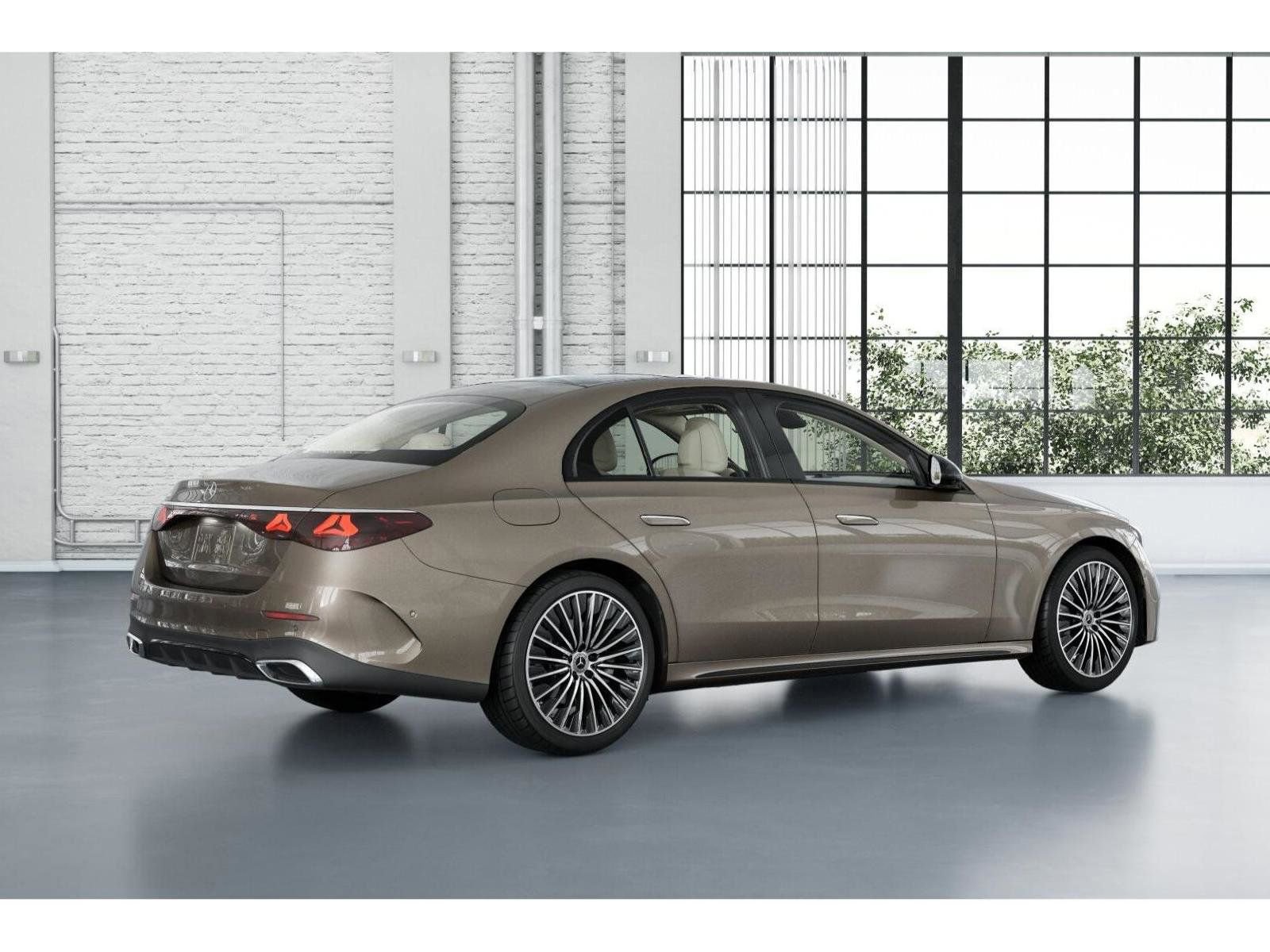 New 2026 Mercedes-Benz E 350 Sedan image 20