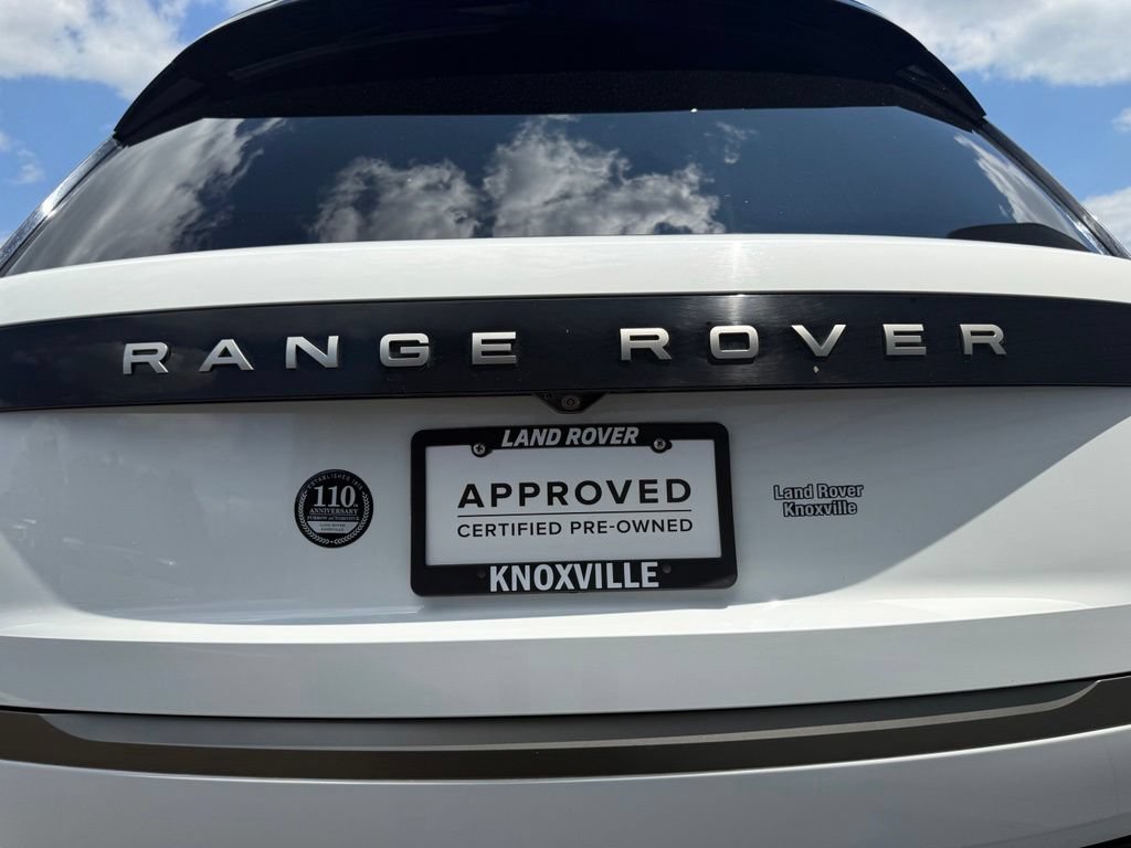 Used 2025 Land Rover Range Rover Long Wheelbase SE AWD/4WD image 5