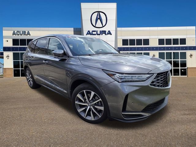 Used 2025 Acura MDX FWD w/ Technology Package