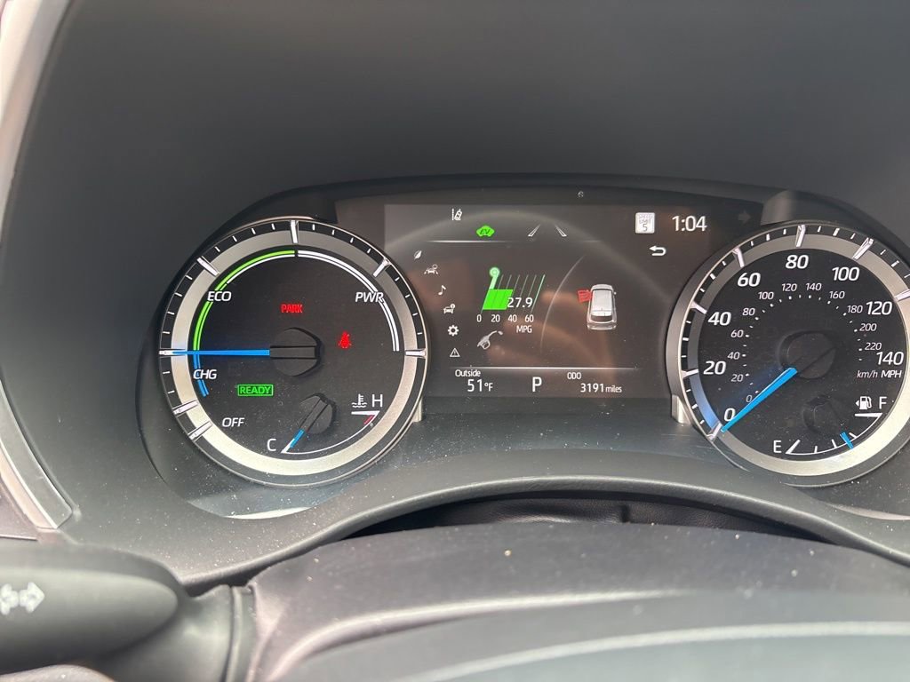 Used 2025 Toyota Highlander XLE AWD/4WD image 14