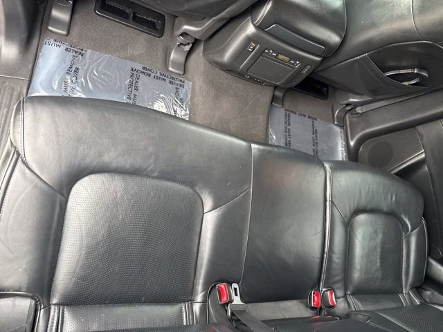 Used 2017 INFINITI QX80 4WD w/ Driver Assistance Package image 26